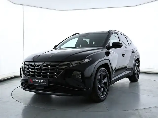 Hyundai Tucson view 3