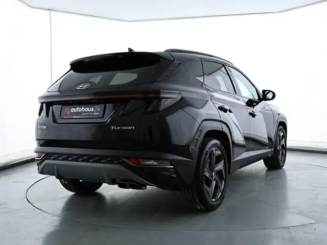 Hyundai Tucson view 5