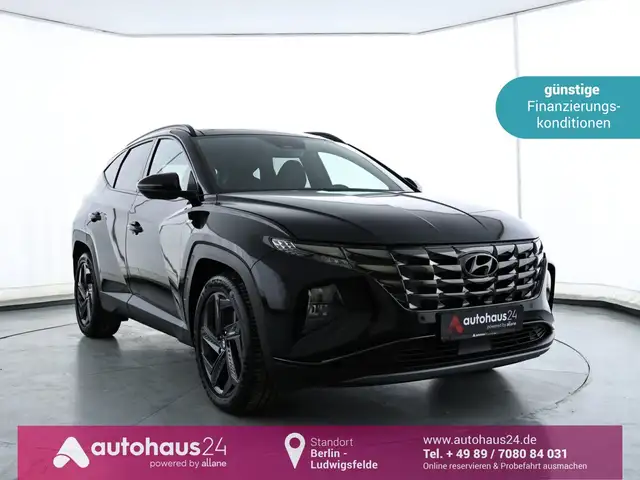 Hyundai Tucson main image