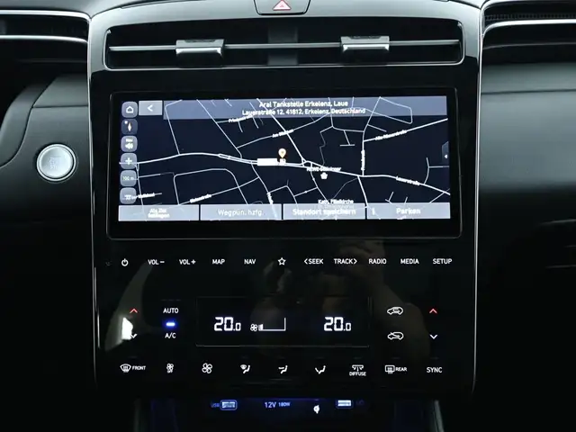 Hyundai Tucson view 12
