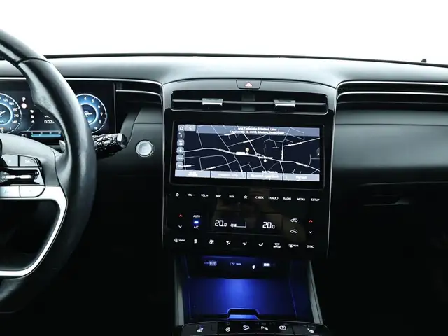 Hyundai Tucson view 11