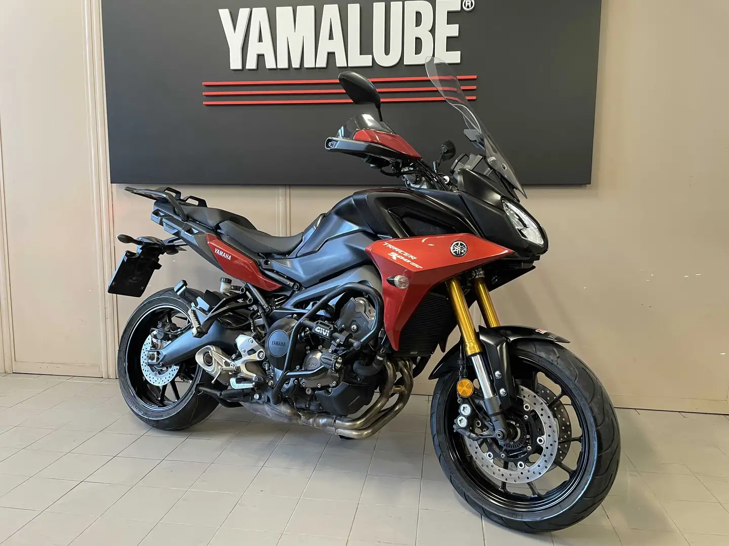 Yamaha Tracer 900 GT ABS - 1