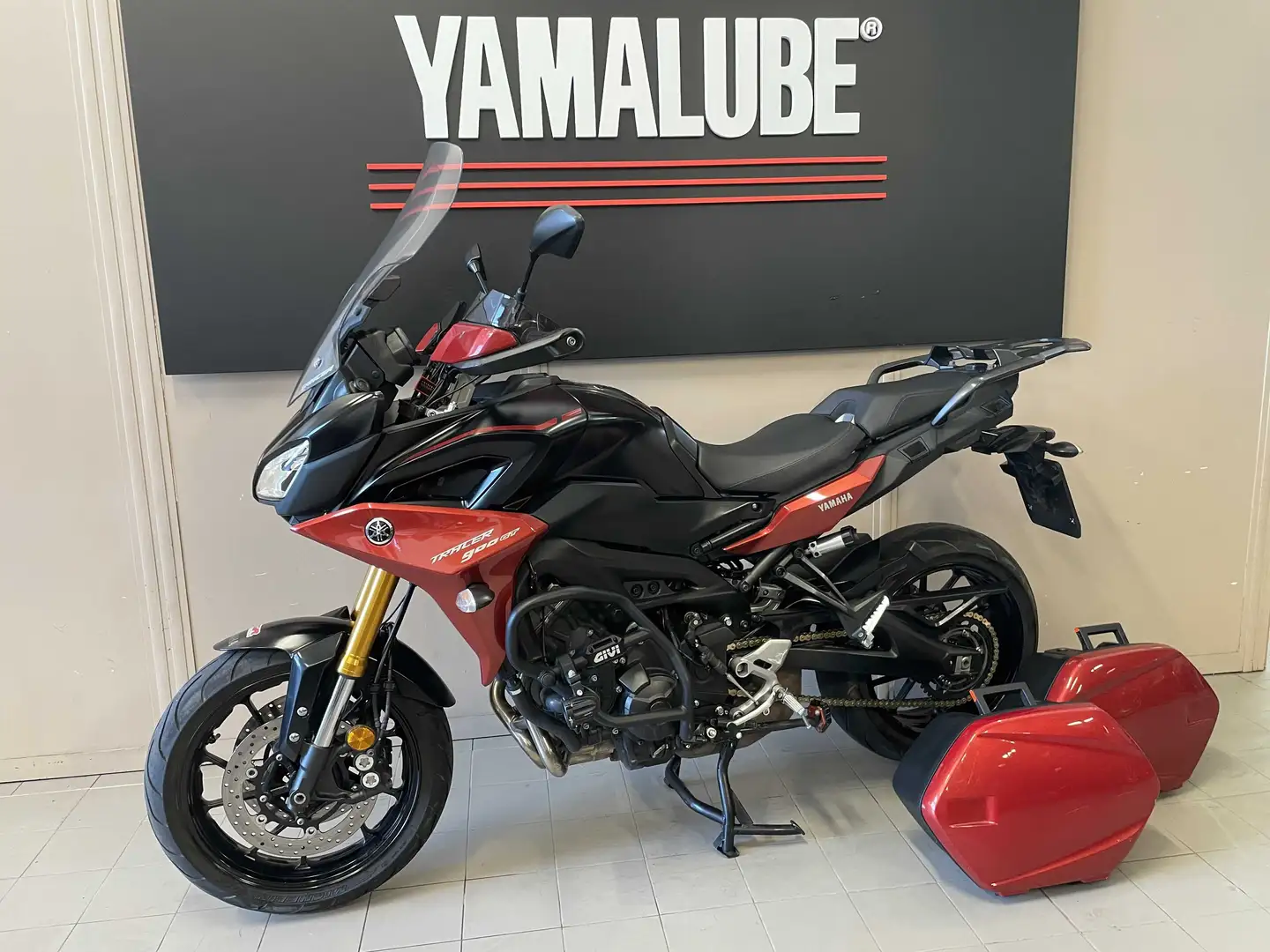 Yamaha Tracer 900 GT ABS - 2