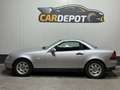 Mercedes-Benz SLK 200 Leuke cabrio Technisch super Gris - thumbnail 8