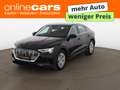 Audi e-tron SB 55 quattro 95kWh Aut LED 360-CAM LEDER Schwarz - thumbnail 1