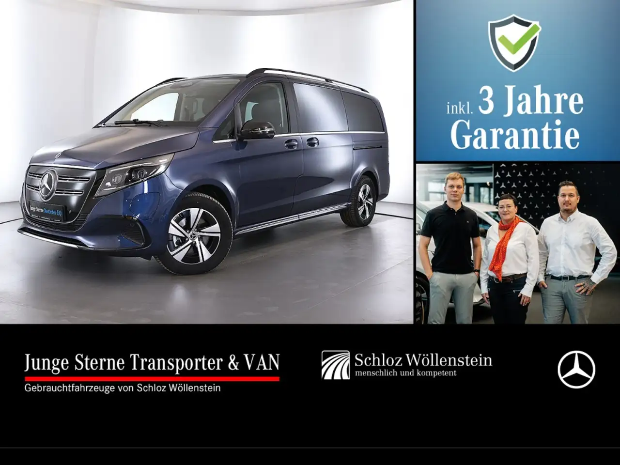 Mercedes-Benz EQV 300