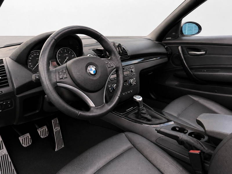 BMW 120 i Cabrio *52.000KM* — photo 12