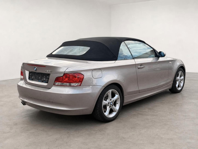 BMW 120 i Cabrio *52.000KM* — photo 4