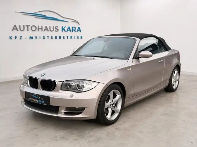 BMW 120 i Cabrio *52.000KM*