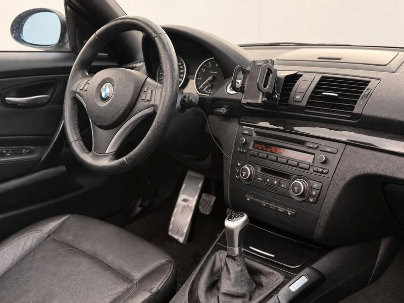 BMW 120 i Cabrio *52.000KM* — photo 10