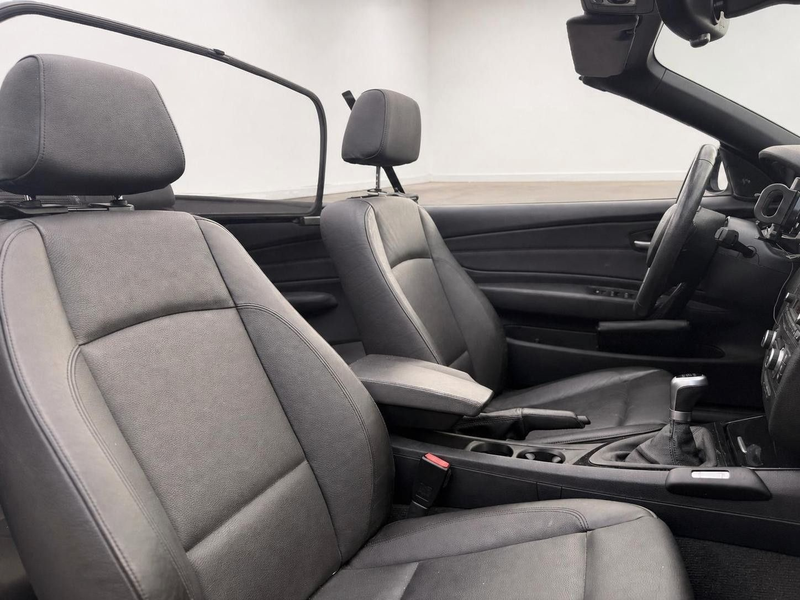 BMW 120 i Cabrio *52.000KM* — photo 11