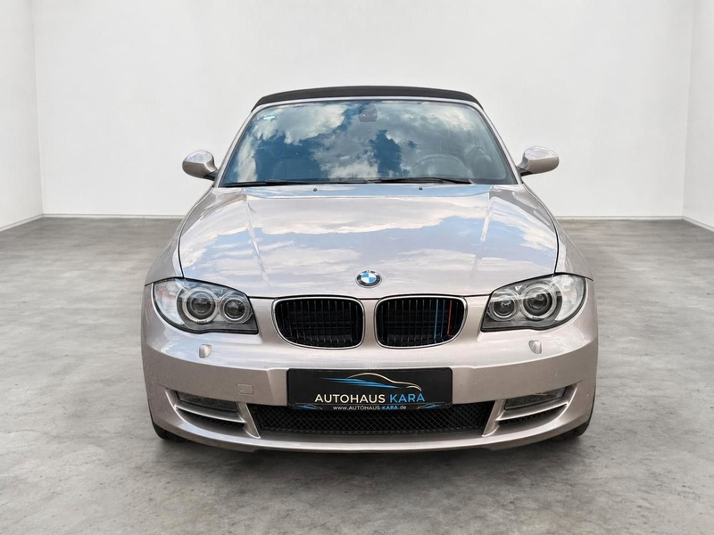 BMW 120 i Cabrio *52.000KM* — photo 9