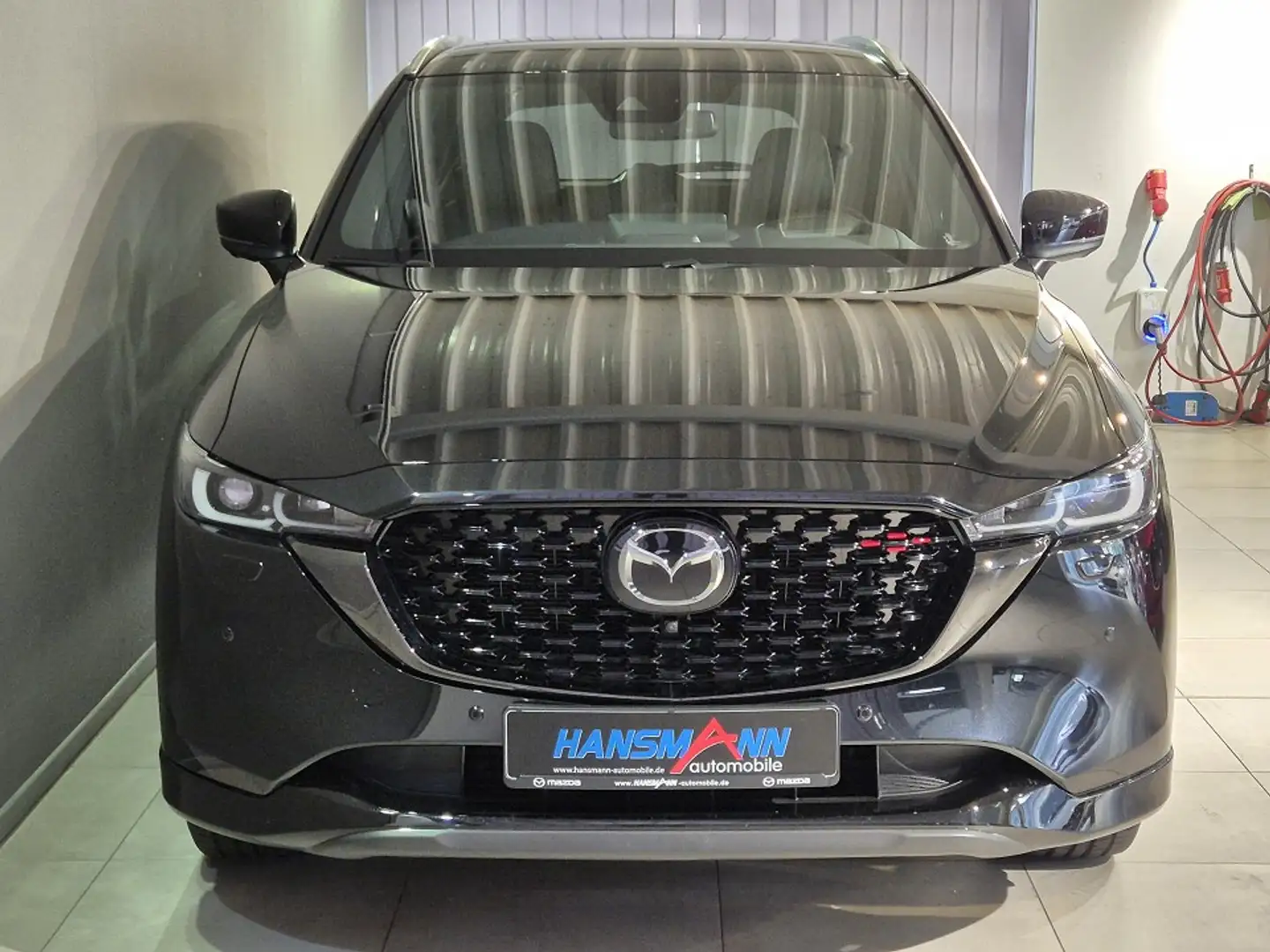 Mazda CX-5 Homura G-194/6AT/AWD/Leder/360 Grad Cam/Sitzbelüft Nero - 2