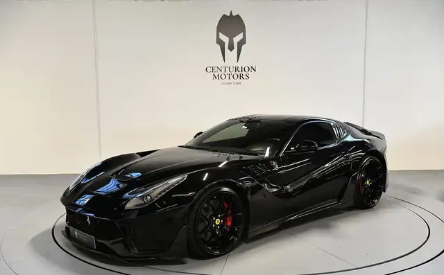 Ferrari F12