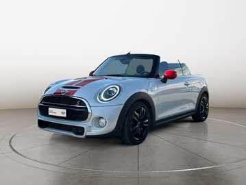 Mini Cabrio 2.0 Cooper S Pro auto