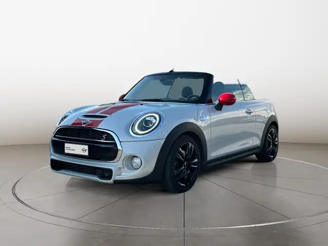 MINI Cooper S Mini Cabrio 2.0 Cooper S Pro auto