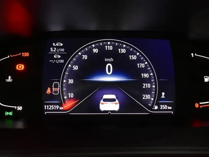 Renault Mégane 2023, foto 17