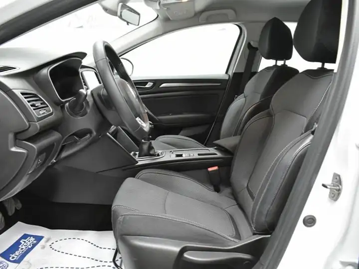 Renault Mégane 2023, foto 9