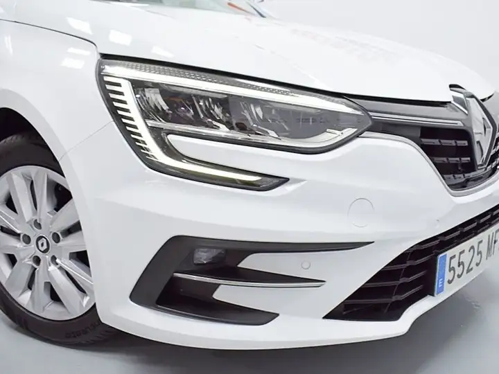 Renault Mégane 2023, foto 44