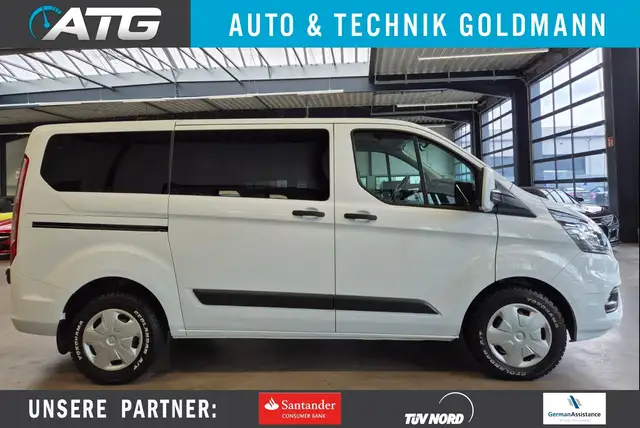 Ford Transit Custom TRANSIT CUSTOM L1 KLIMA PDC BLUETH AHK 9-SITZER