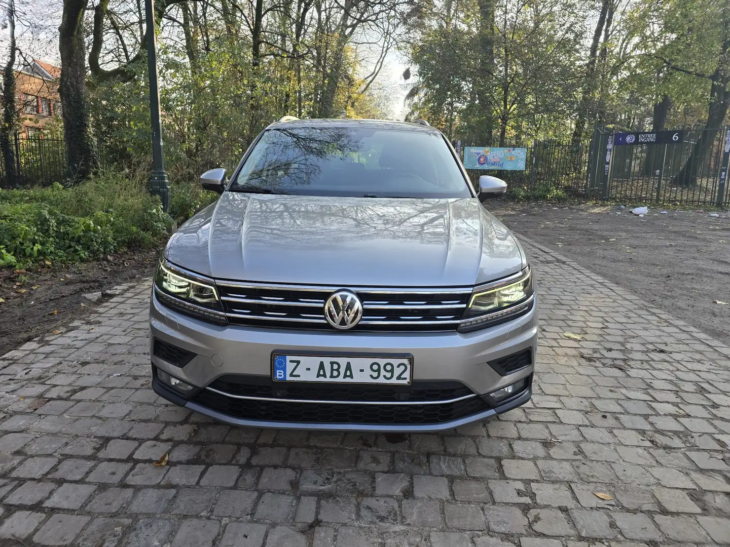 Volkswagen Tiguan 2.0 TDI 150 DSG7 Confortline Business - 1