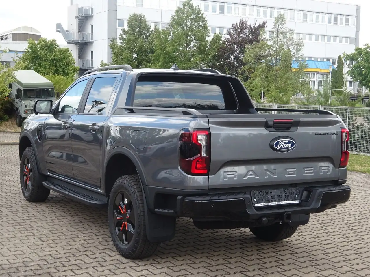 Ford Ranger 2026