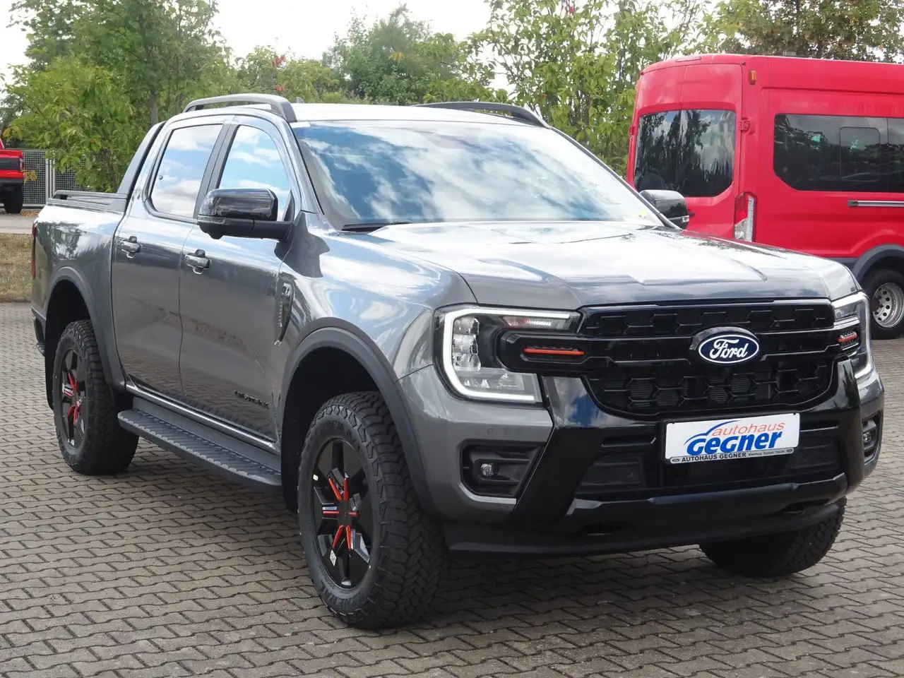 Ford Ranger 2026 — фото 10