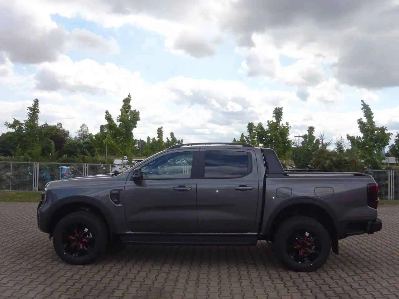 Ford Ranger 2026