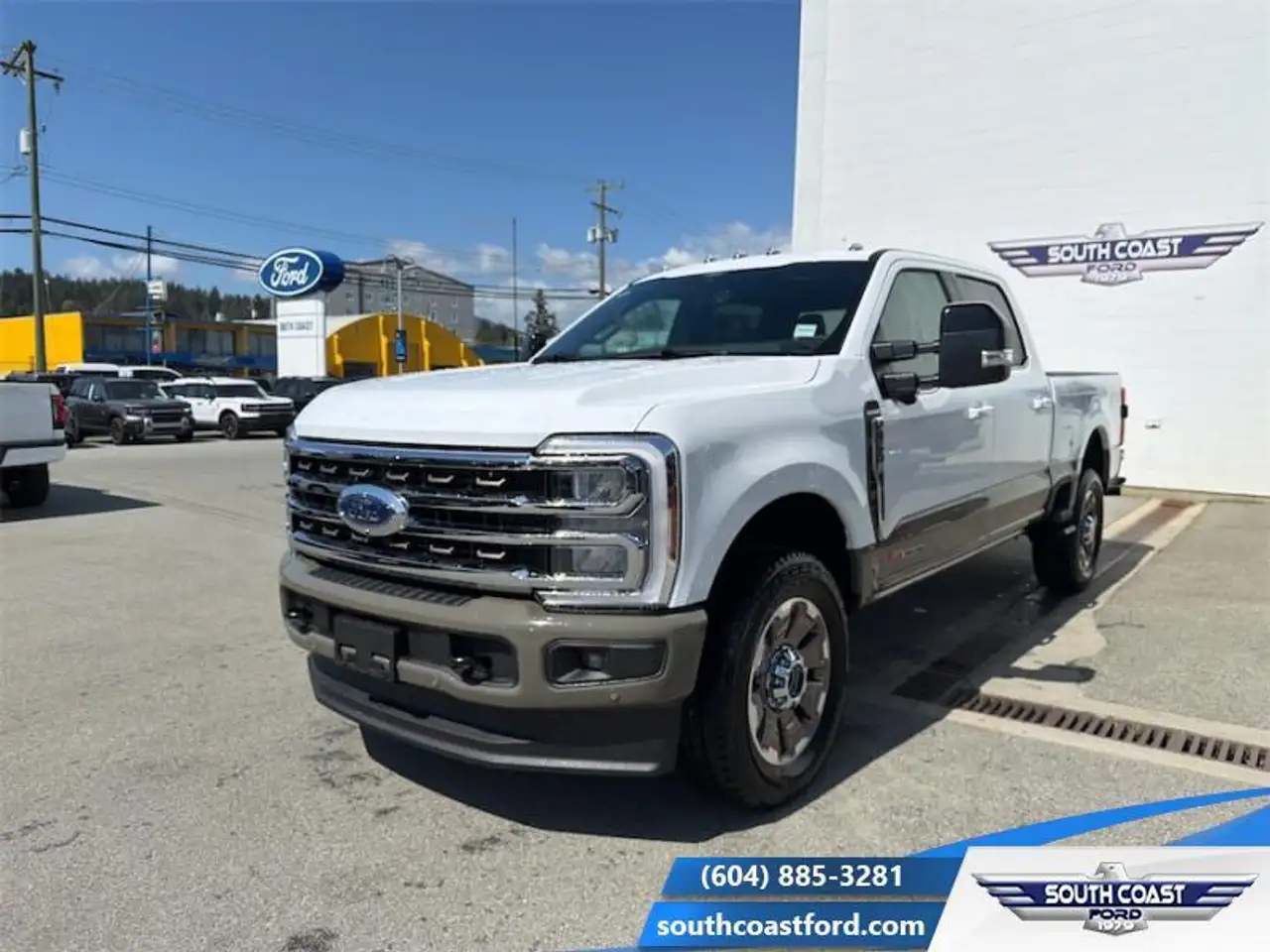 2026 Ford F 350