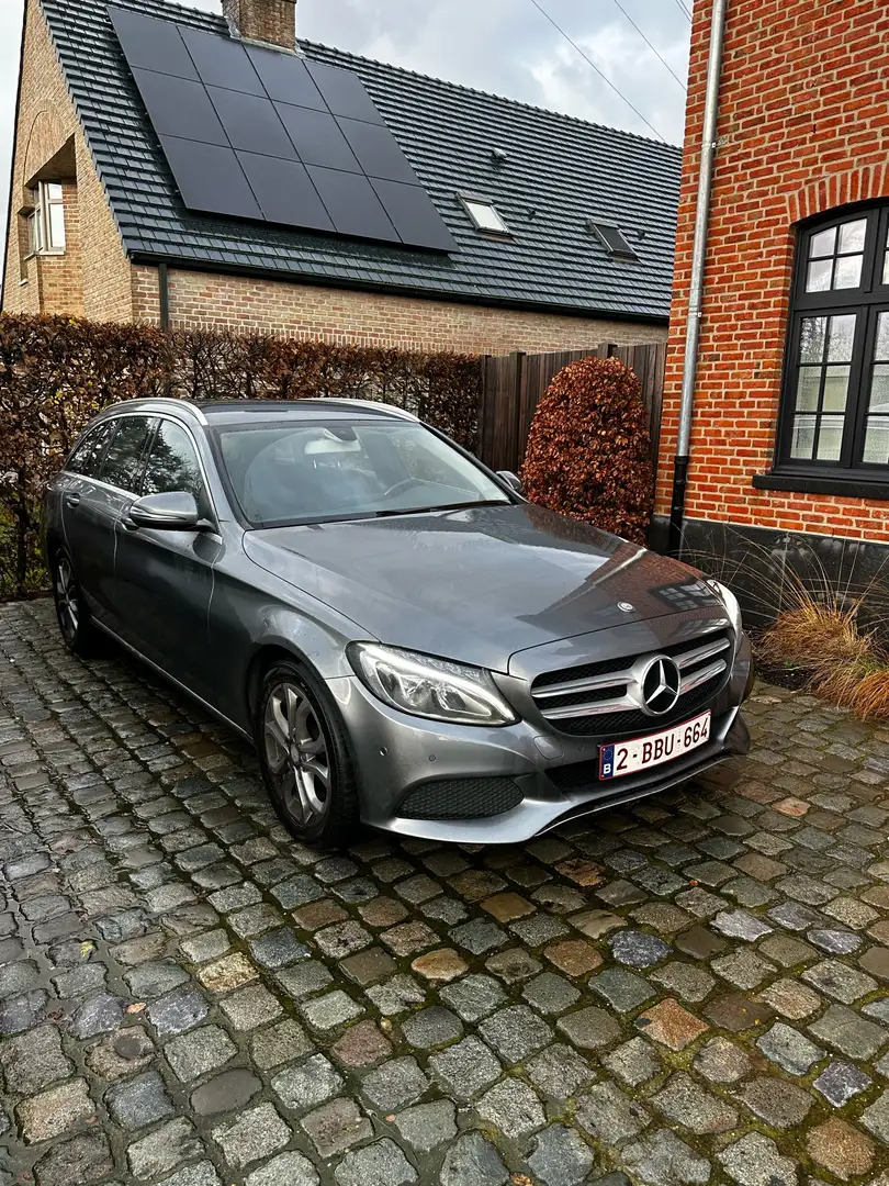 Mercedes-Benz C 200 d T 7G-TRONIC Avantgarde - 2