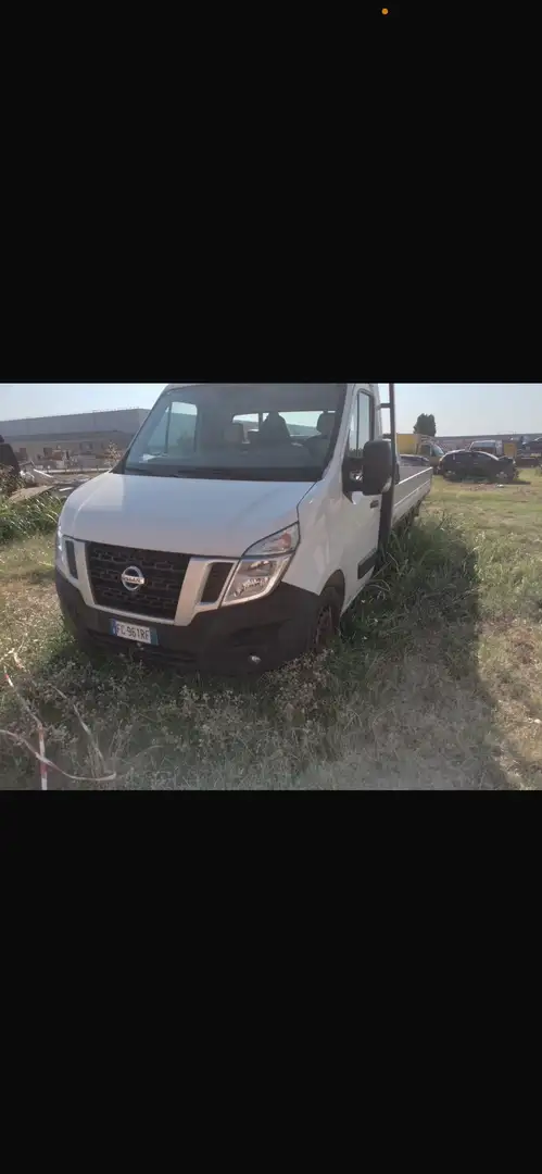 Nissan NV400 Furgone - 1