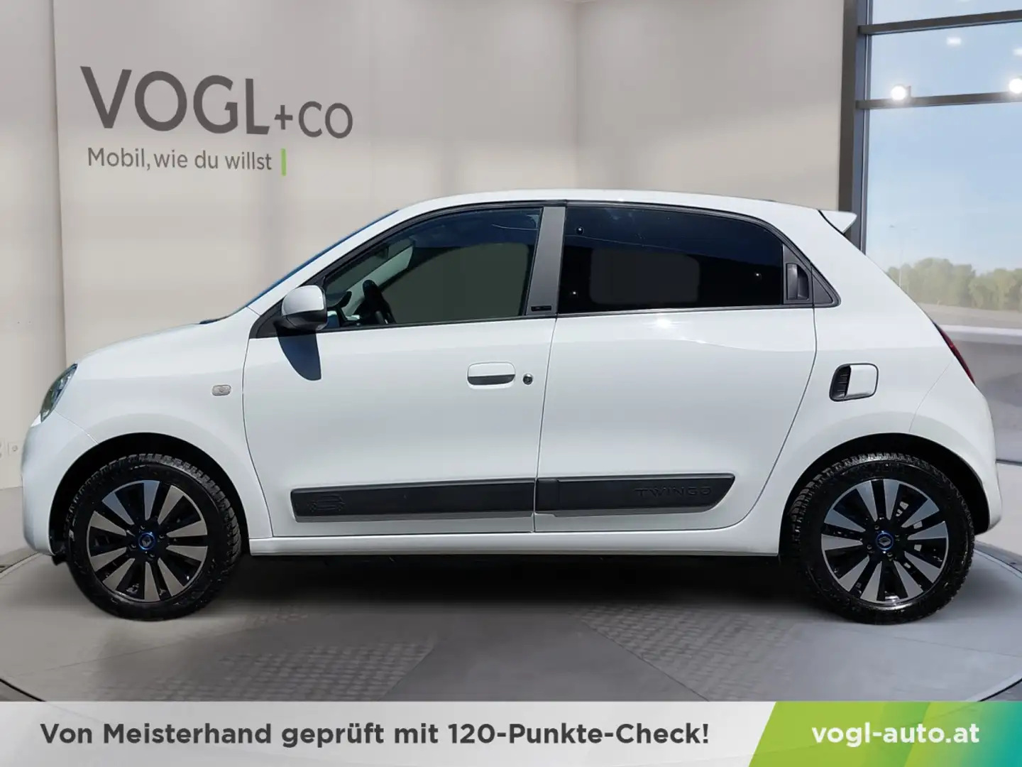 Renault Twingo Electric R80 ZEN Weiß - 2