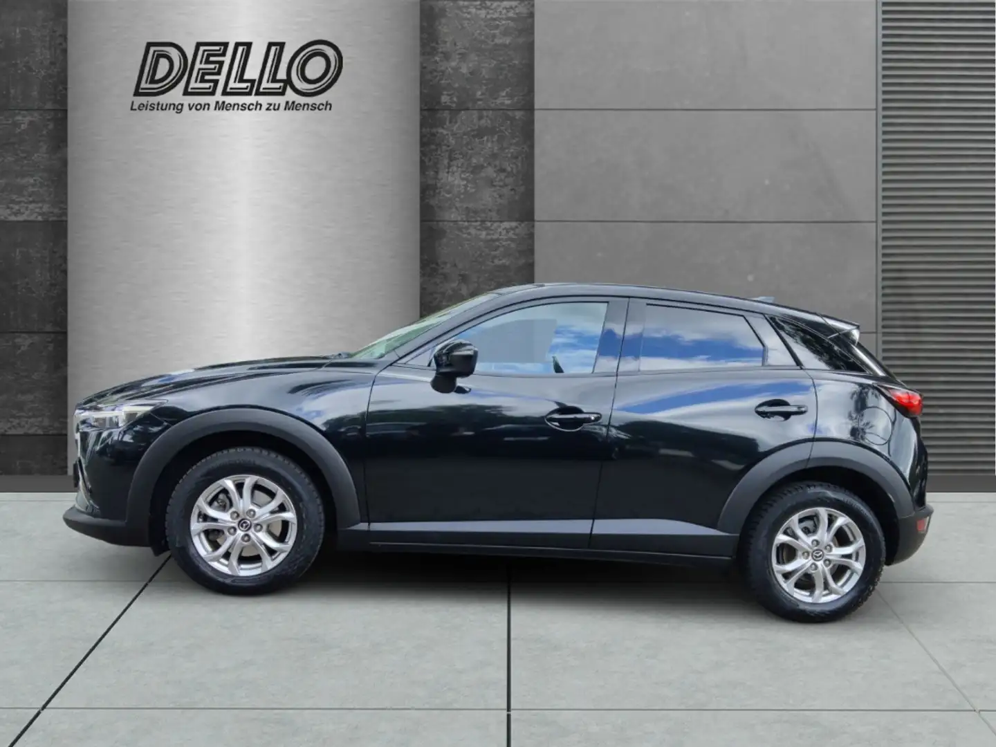 Mazda CX-3 Exclusive-Line 2.0 Navi LED Apple CarPlay Android Negro - 2