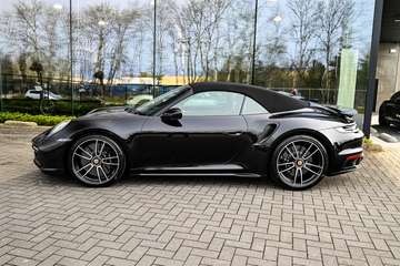 992 Turbo S Cabriolet