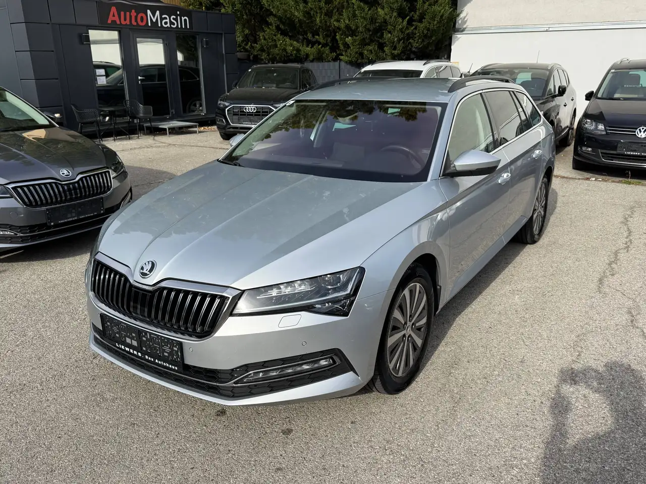 Skoda Superb