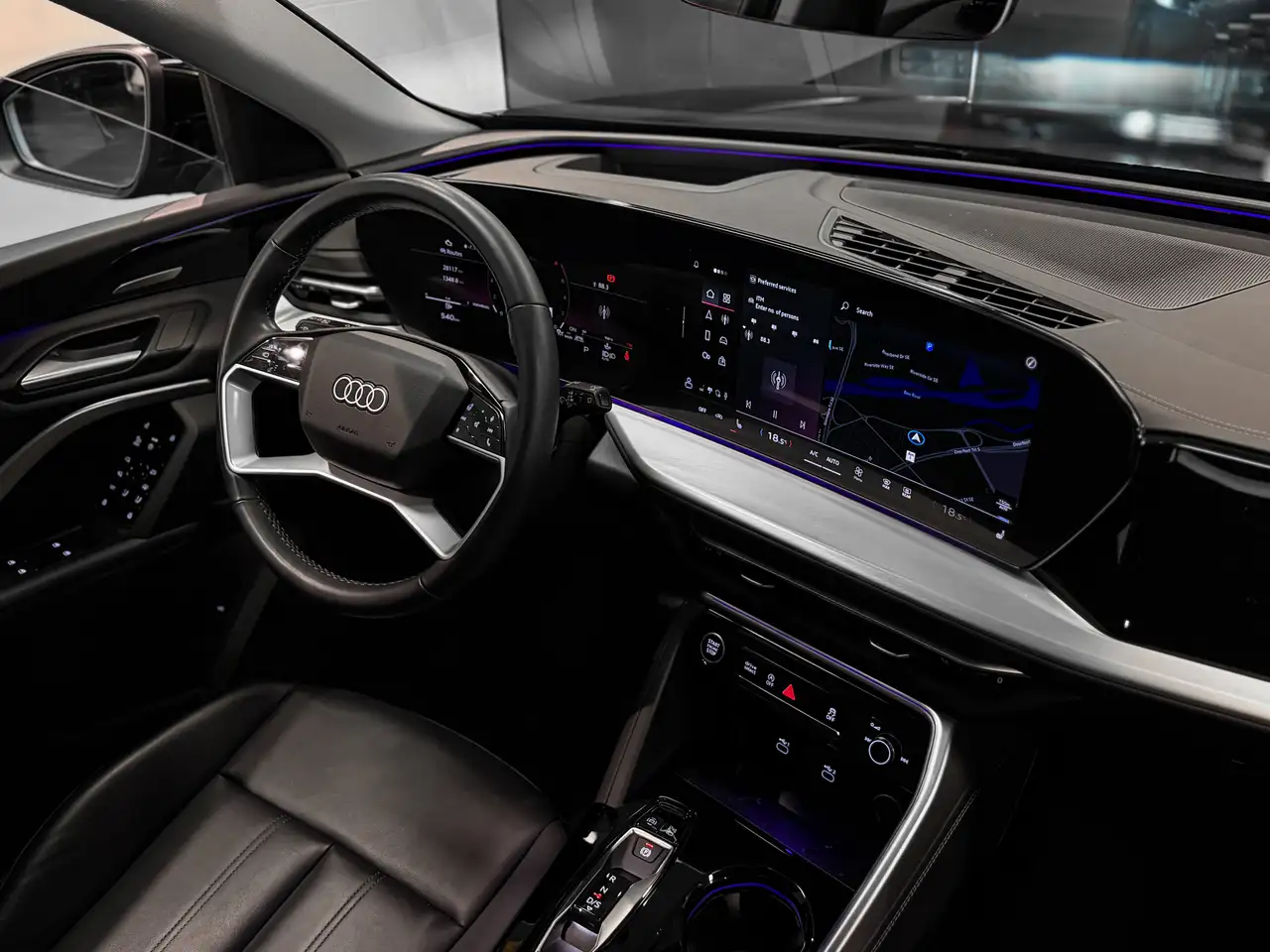 Audi Q5 снимка Audi Q5
