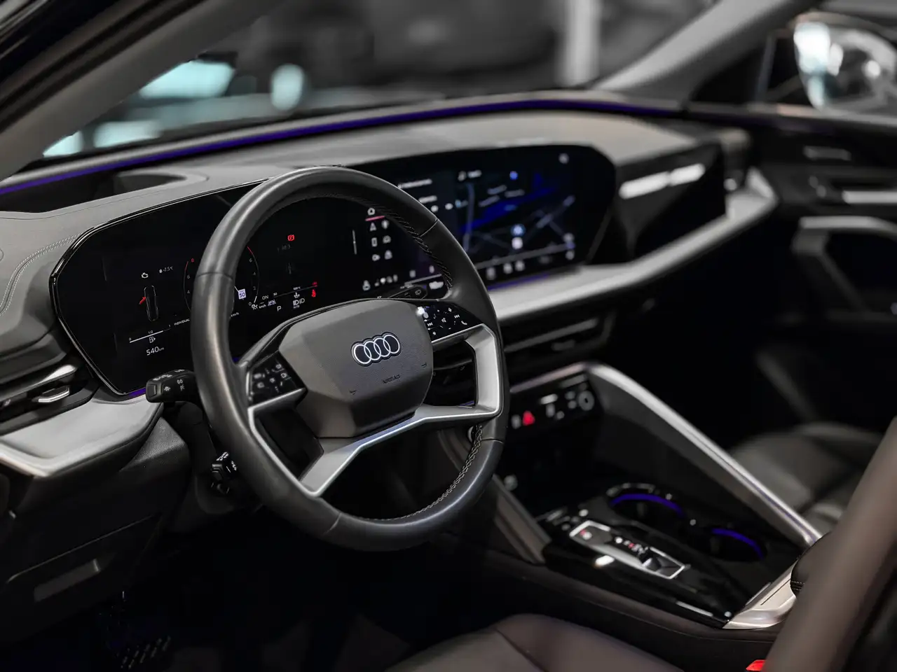 Audi Q5 снимка Audi Q5