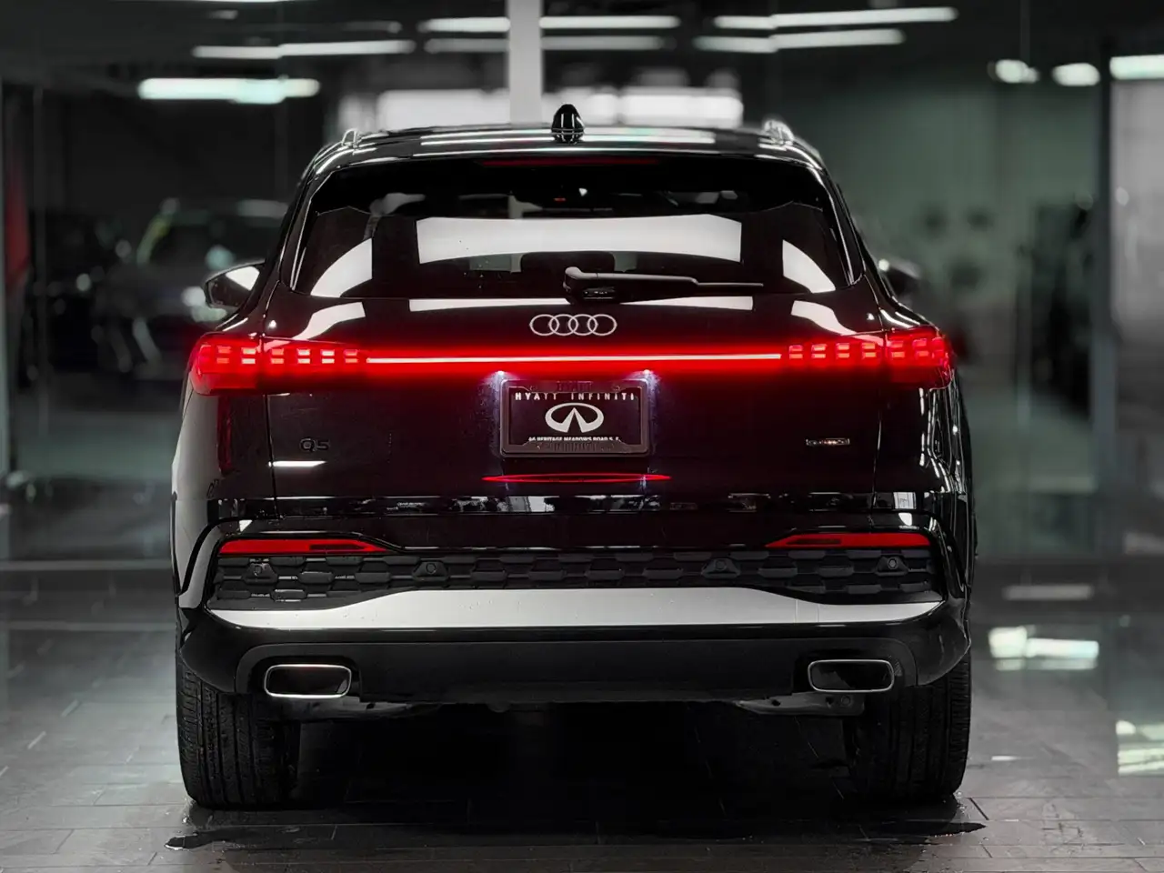 Audi Q5 снимка Audi Q5