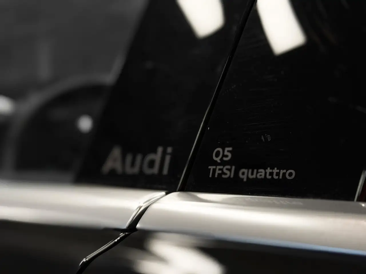 Audi Q5 снимка Audi Q5