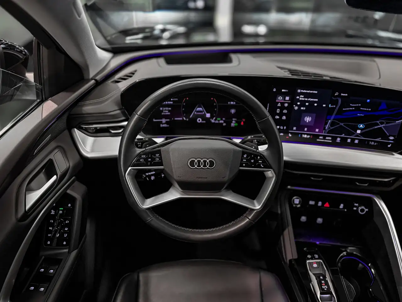 Audi Q5 снимка Audi Q5