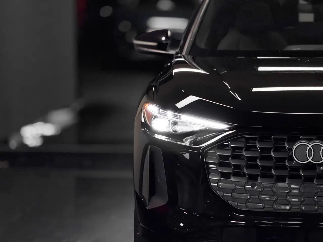 Audi Q5 снимка Audi Q5