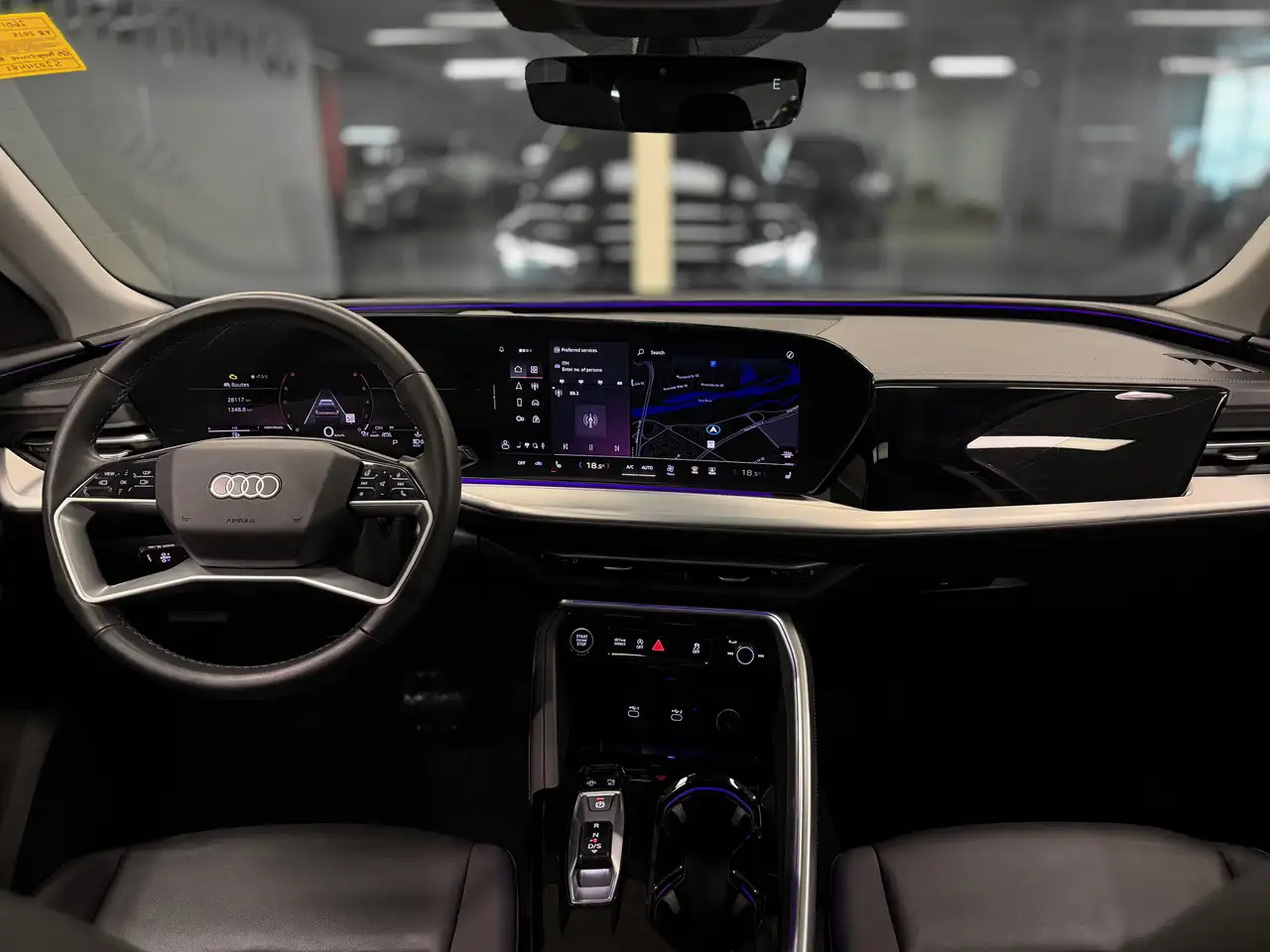 Audi Q5 снимка Audi Q5