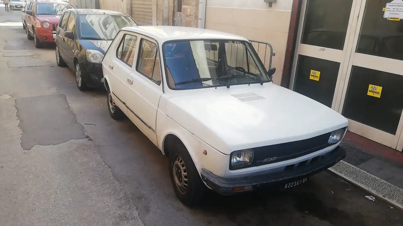 Fiat 127 5p 0.9 C, foto 2