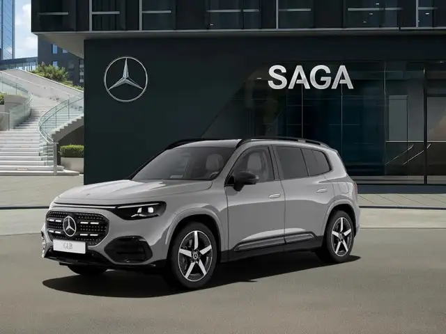 Mercedes-Benz GLB 180