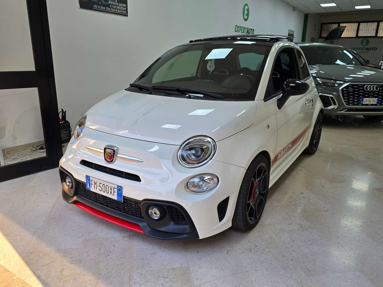 Abarth 595 595 2018 1.4 t-jet Pista 160cv