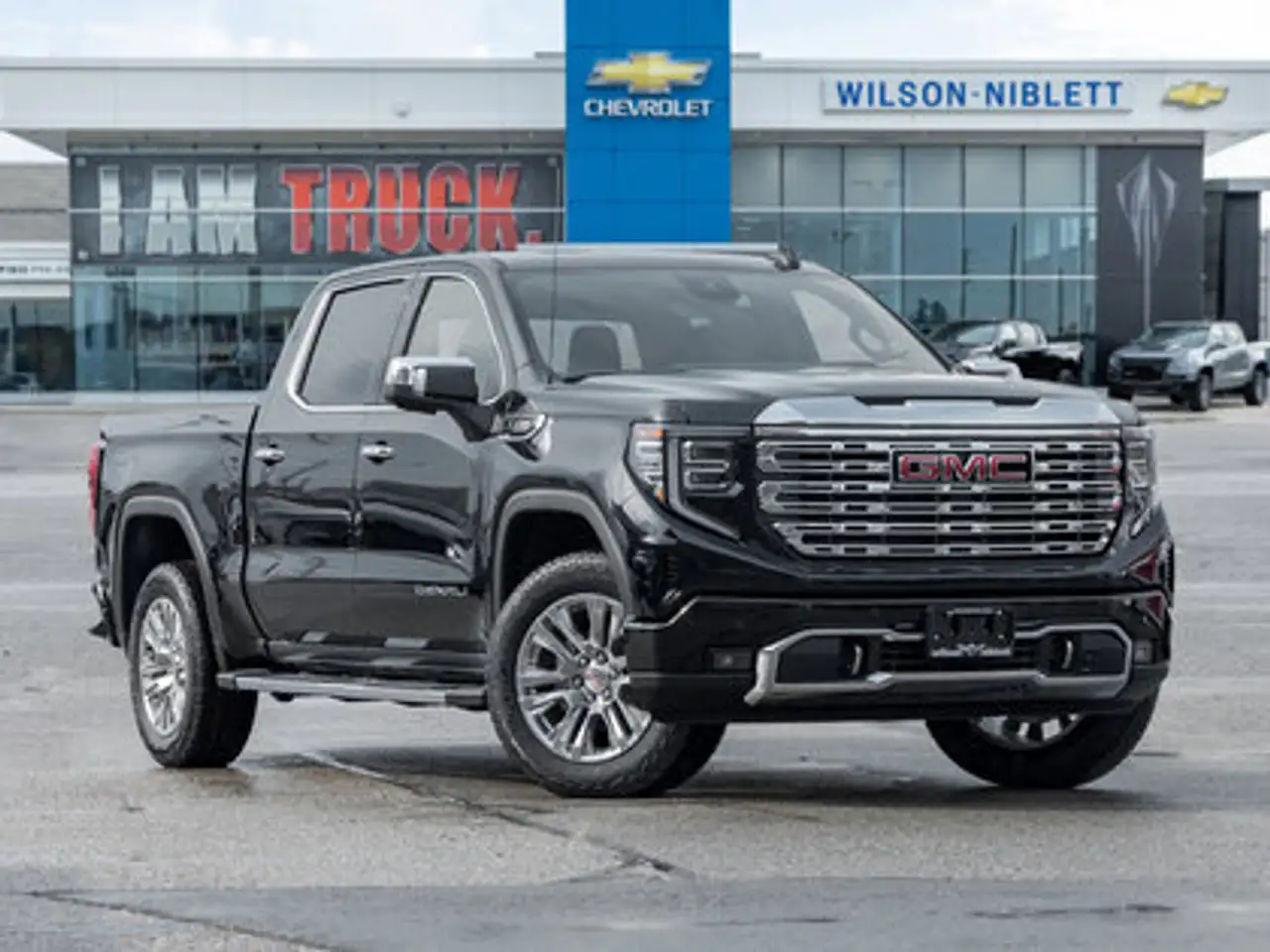 GMC Sierra 1500 снимка GMC Sierra 1500