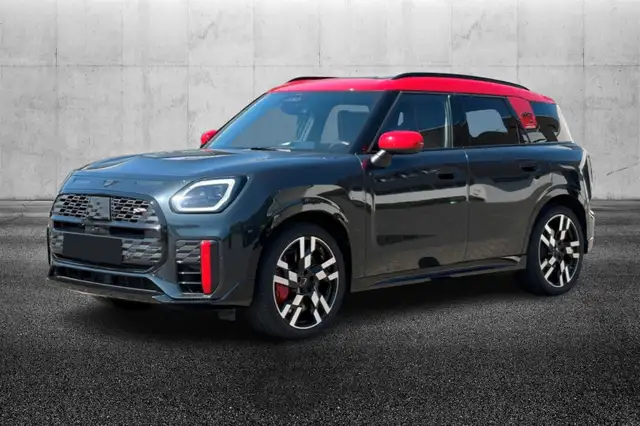 MINI John Cooper Works Countryman John Cooper Works ALL4 JCW