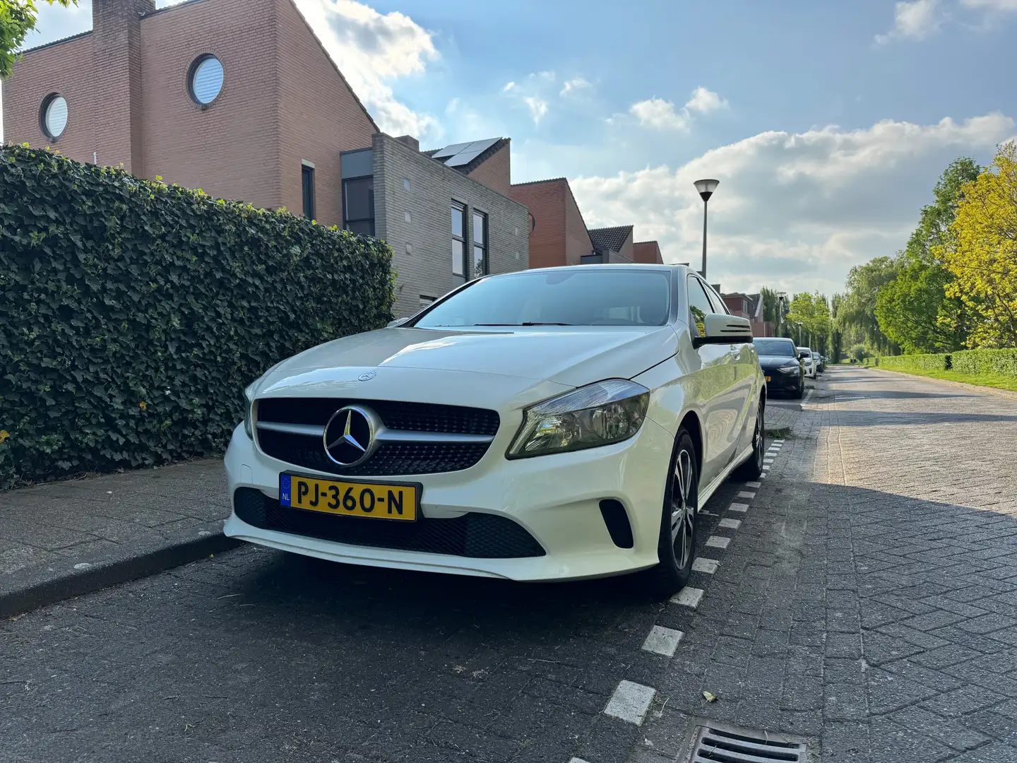 Mercedes-Benz A 160 A 160 My First Star Wit - 1