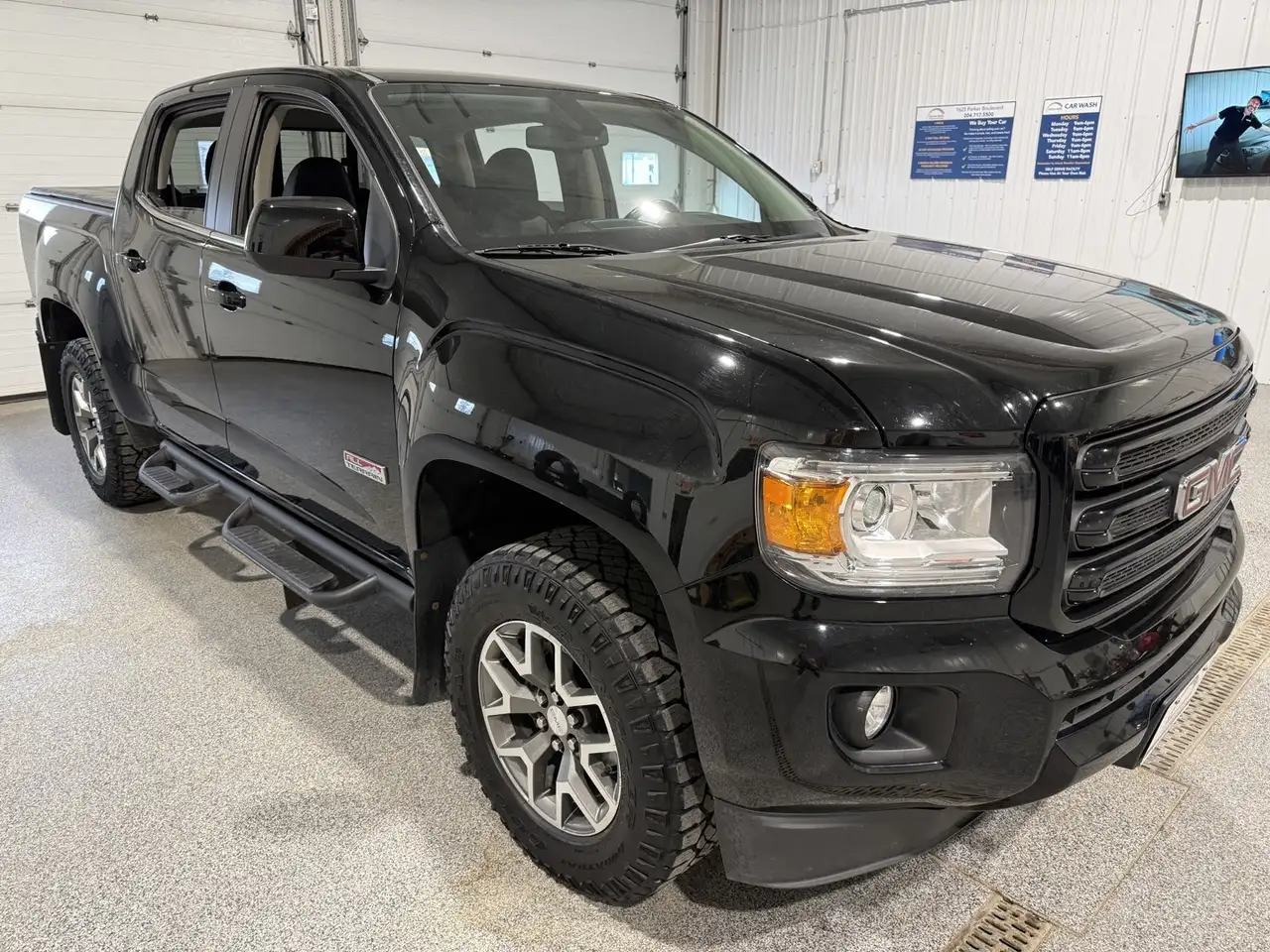 2019 GMC Canyon