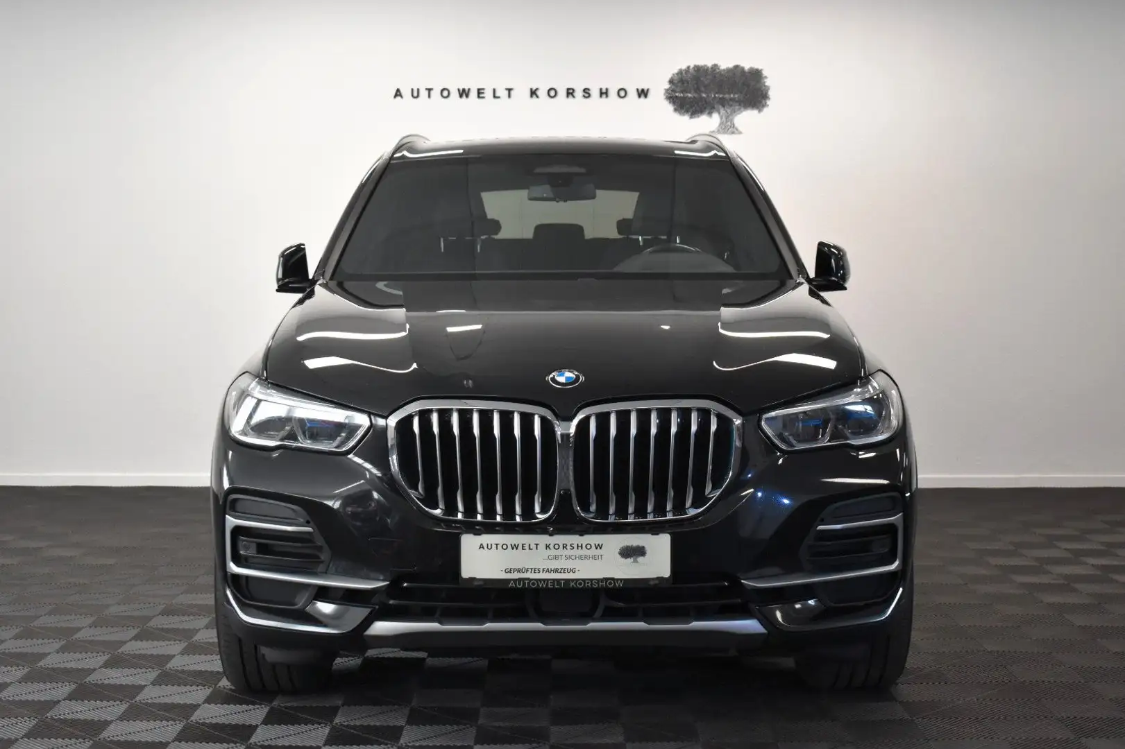 BMW X5 xDrive 30 d xLine *LASER *AHK *HUD *VIRTUAL Negro - 2
